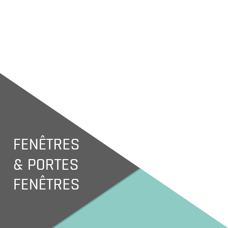 Fentres & portes-fentres