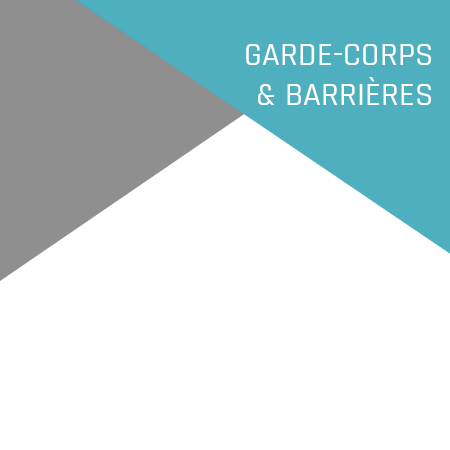 Garde-corps & barrires