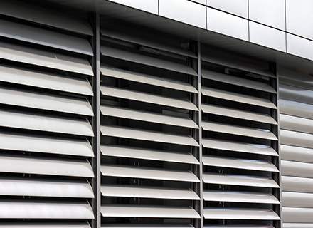 Stores & brise-soleil