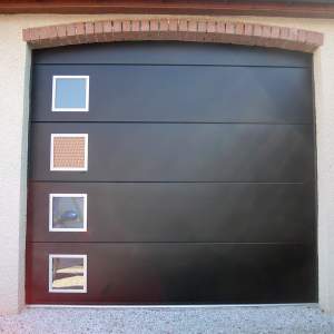 Portes de garage