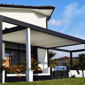 Vrandas & pergolas